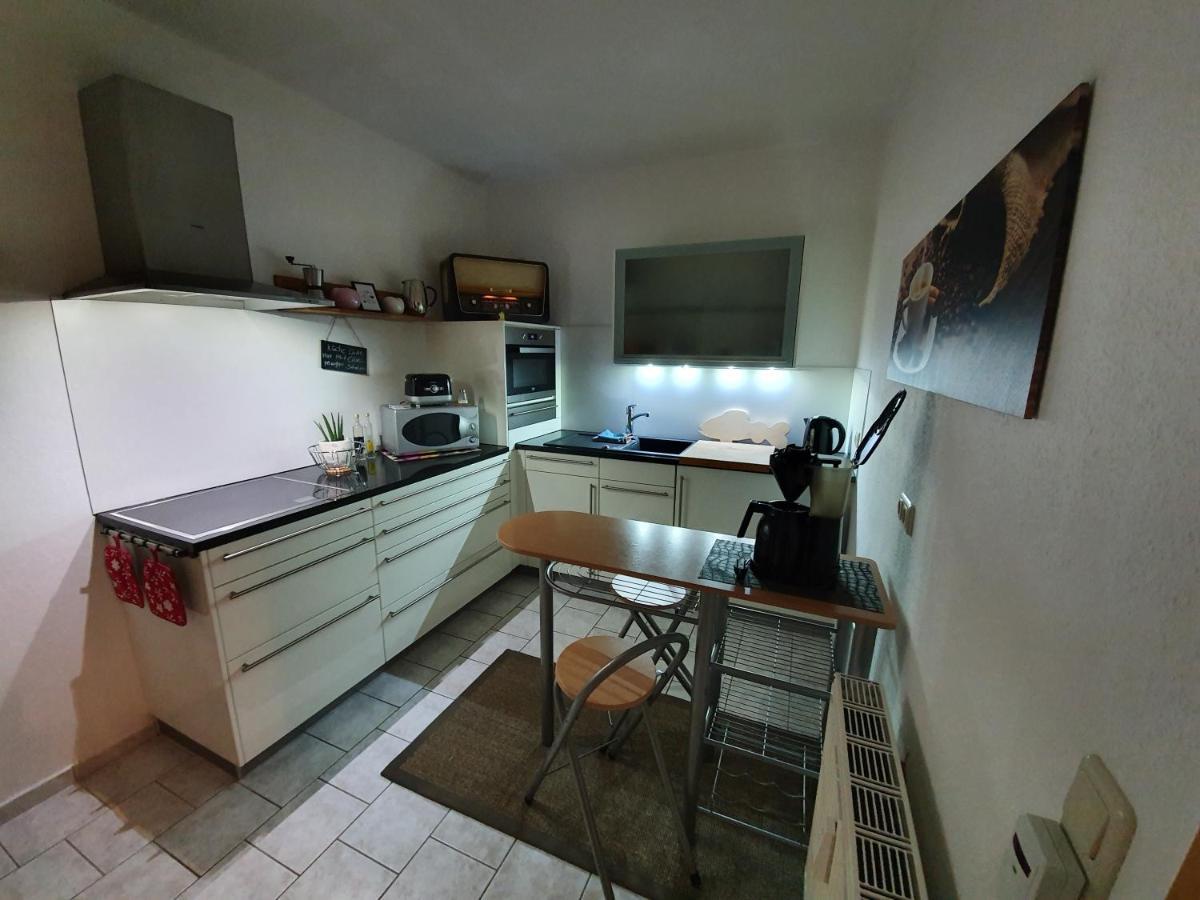Ferienwohnung Paul Zinnowitz Bagian luar foto