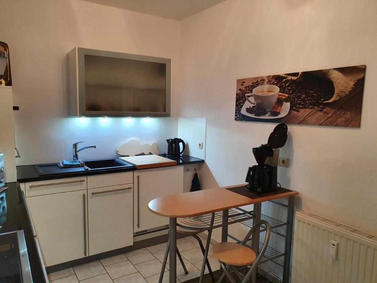 Ferienwohnung Paul Zinnowitz Bagian luar foto