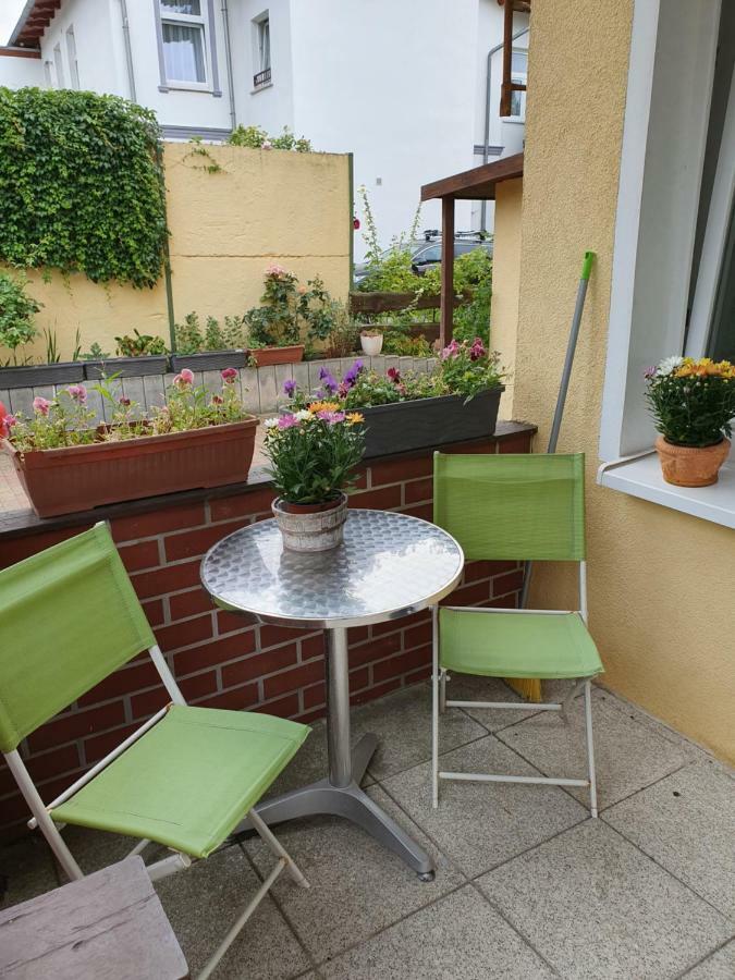 Ferienwohnung Paul Zinnowitz Bagian luar foto