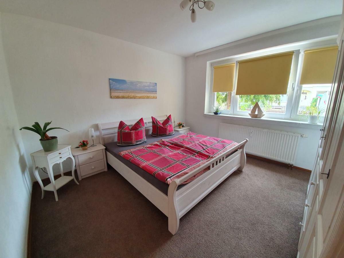 Ferienwohnung Paul Zinnowitz Bagian luar foto